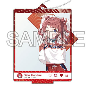 学園アイドルマスター 自撮り風アクリルスタンド 「花海咲季」トレーニング服 Ver.