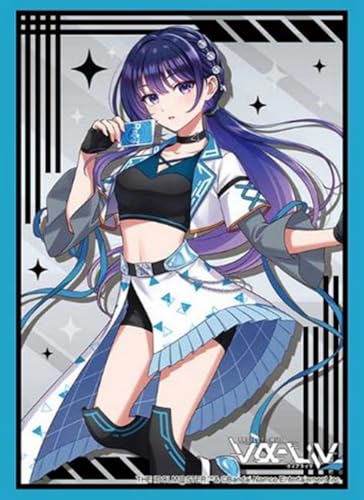 ブシロード スリーブコレクション ハイグレード Vol.5178 vα-liv『上水流宇宙』Reバースver.