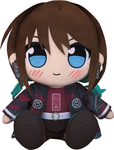 くりぱん ぬいぐるみ ガールズバンドクライ 11話ライブ衣装 井芹仁菜