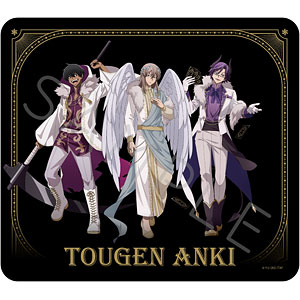 TVアニメ「桃源暗鬼」第4弾 マウスパッド CB (デザインB)