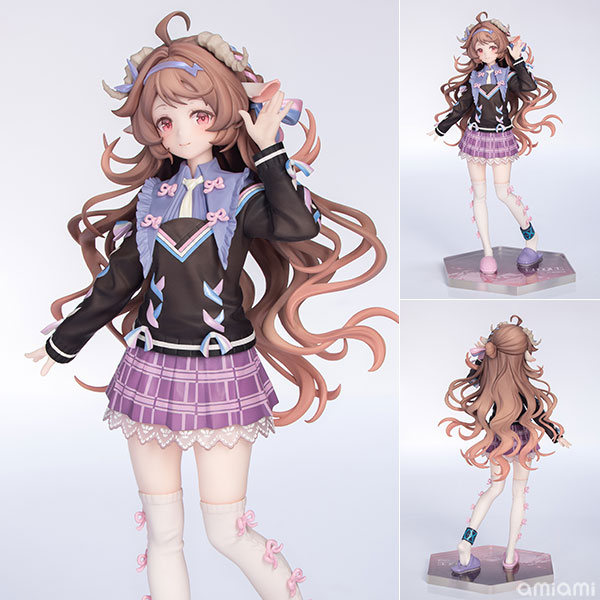 Gift+ 1/8 『アークナイツ』 純燼エイヤフィヤトラ それからの物語VER. (フィギュア)