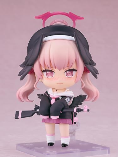 グッドスマイルカンパニー[GOOD SMILE COMPANY] ねんどろいど ブルーアーカイブ -Blue Archive- 下江コハル ノンスケール プラスチック製 塗装済み可動フィギュア