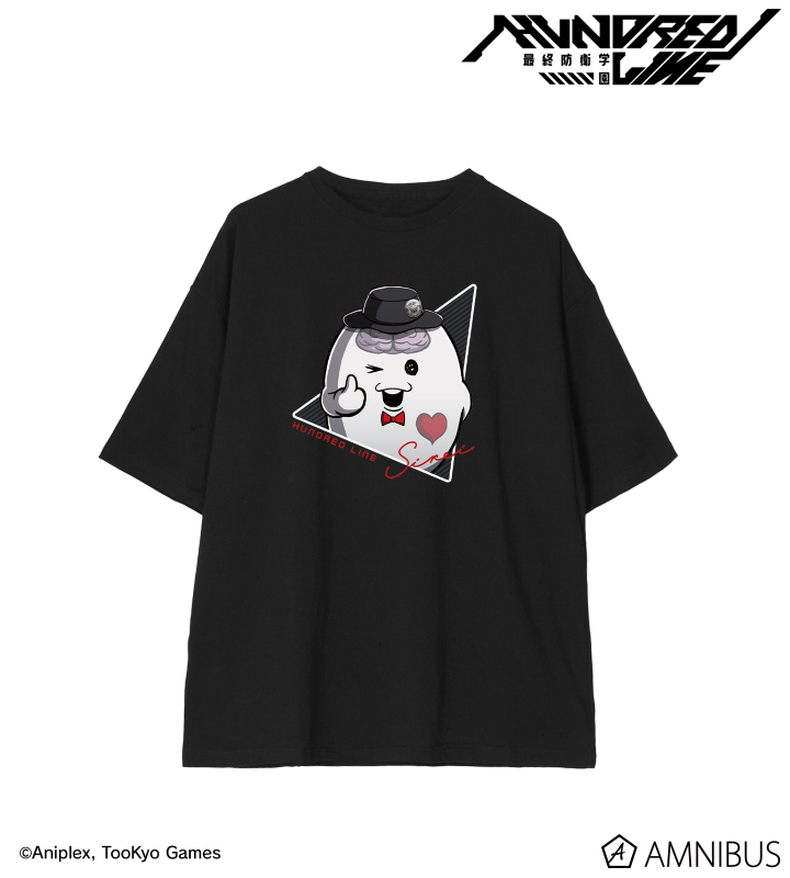 BIGシルエットTシャツ SIREI/ユニセックス
