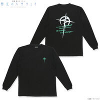 機動戦士ガンダム 閃光のハサウェイ 　ハサウェイセリフ長袖Tシャツ（2026年6月発送）