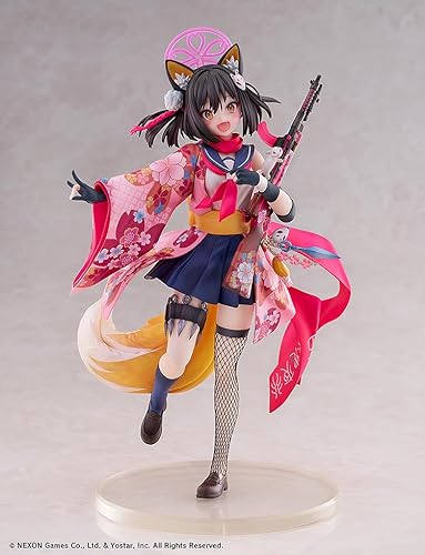 ウイング[Wing] ブルーアーカイブ Blue Archive イズナ 1/7スケール プラスチック製 塗装済み完成品