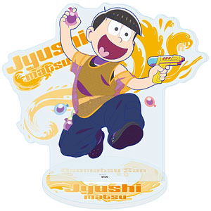 アクリルスタンド「おそ松さん」05/十四松 ウォーターフェスver.(描き下ろしイラスト)