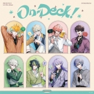 【音楽】にじさんじ MECHATU-A/On-Deck! MECHADE-K 盤