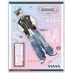 TVアニメ『WIND BREAKER』オーロラアクリルフィギュア Ver. Y2Kスタイル 01 桜遥