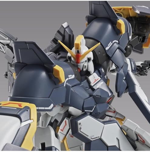 BANDAI SPIRITS(バンダイ スピリッツ) MG 新機動戦記ガンダムW Endless Waltz 敗者たちの栄光 ガンダムサンドロックEW (アーマディロリザード装備) 1/100スケール 色分け済みプラモデル