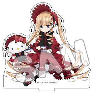 ローゼンメイデン×サンリオキャラクターズ アクリルフィギュアM 真紅×ハローキティ