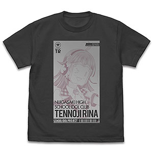 ラブライブ!虹ヶ咲学園スクールアイドル同好会 天王寺璃奈 Tシャツ ALL STARS Ver./SUMI-S