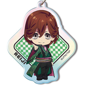 劇場版 うたの☆プリンスさまっ♪ TABOO NIGHT XXXX オーロラアクリルキーホルダー デザイン01(寿嶺二)