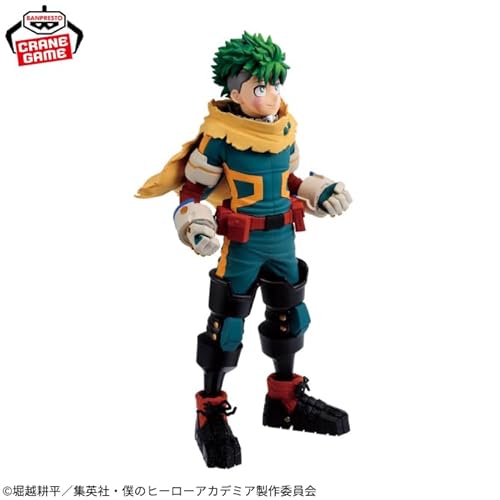 僕のヒーローアカデミア フィギュア－緑谷出久－