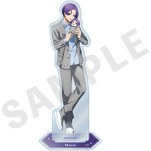 TVアニメ『ブルーロック』 だっこシリーズ アクリルスタンド(御影玲王)