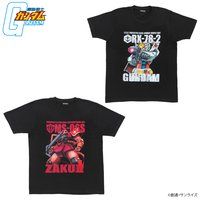 機動戦士ガンダム フルカラーTシ...