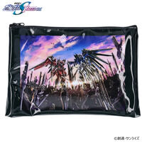 機動戦士ガンダムSEED FREEDOM メカビジュアルPVCポーチ【2026年3月発送】