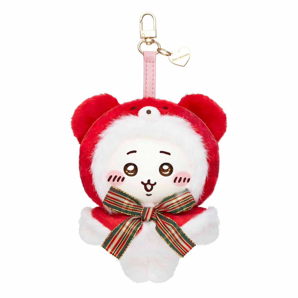 ちいかわ Kiramekko Teddy Bear Christmas(ちいかわ)