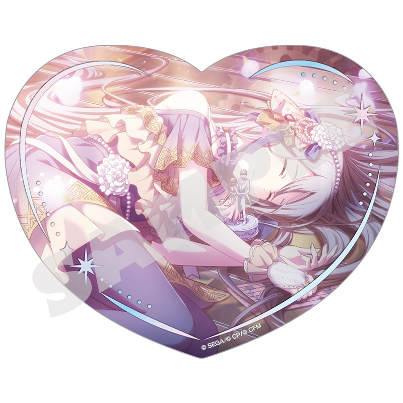 プロジェクトセカイ カラフルステージ！ feat. 初音ミク H/Art Collection クリアカード vol.1 25時、ナイトコードで。（全20種）