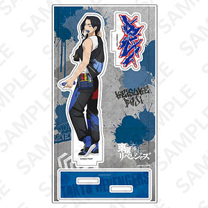 東京リベンジャーズ 枠つきアクリルスタンド グラフィティver. 場地