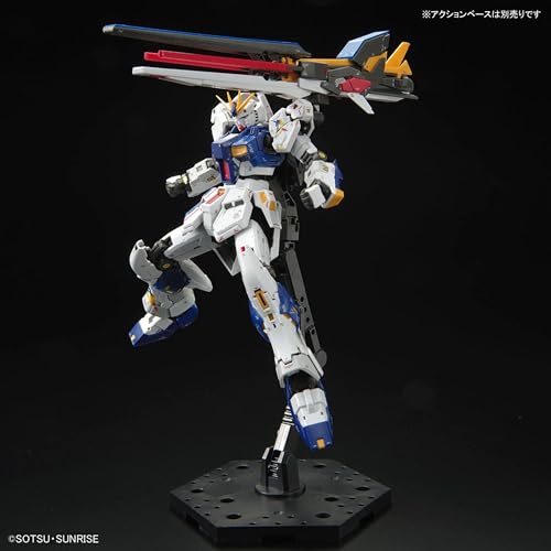 バンダイ(BANDAI) RG 1/144 GUNDAM SIDE-F限定 RX-93ff νガンダム 機動戦士ガンダム 逆襲のシャア
