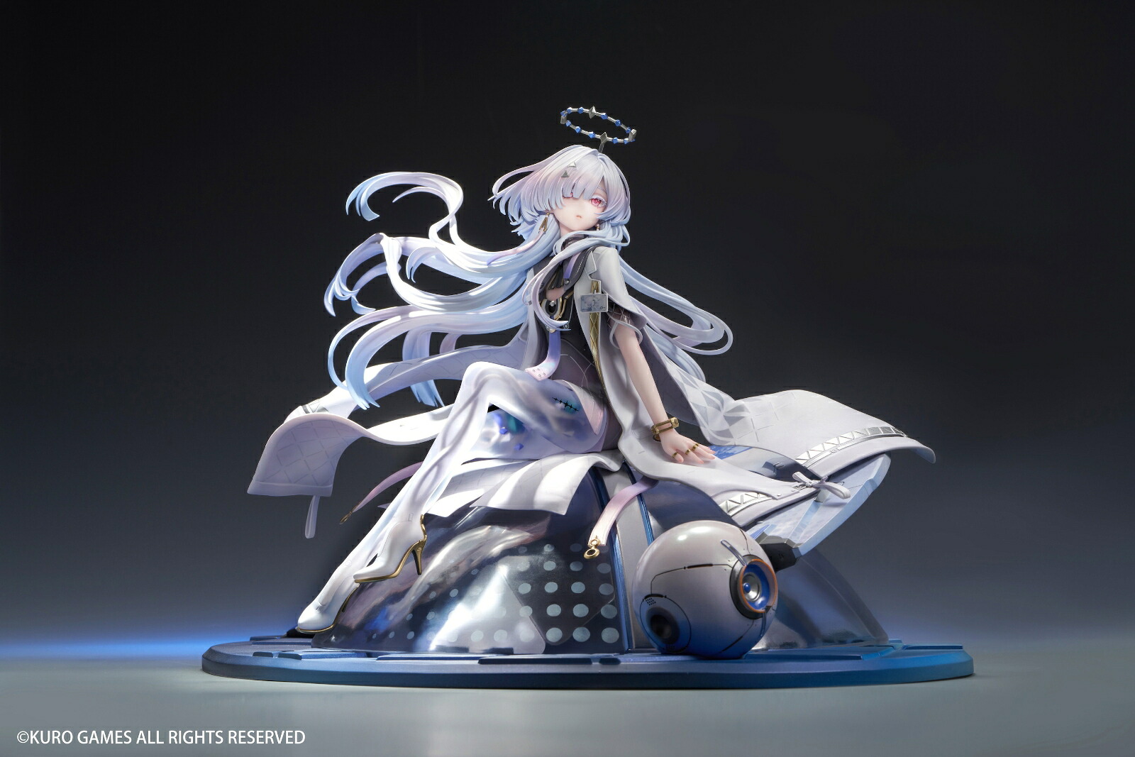 【特典】鳴潮 モーニエ 1/6 完成品フィギュア[Hobby sakura]【送料無料】