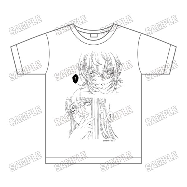 「今日はカノジョがいないから」 Tシャツ[vol.2]