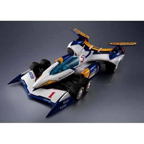 メガハウス(MegaHouse) ヴァリアブルアクション Hi-SPEC 新世紀GPXサイバーフォーミュラ11 スーパーアスラーダAKF-11~35th Anniversary Color Edition~ 全高約270mm ABS製 塗装済み完成品フィギュア