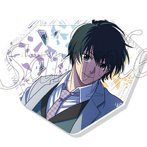 SAKAMOTO DAYS Party Mission ぴくりあプレート hologram 4.南雲