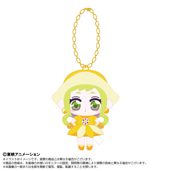 ぷりぬいチャーム おジャ魔女どれみにょん ももこ