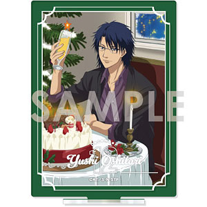 新テニスの王子様 アクリルスタンド～王子様達の一年間～ 5.忍足侑士