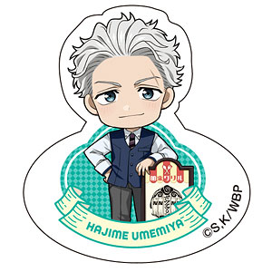 TVアニメ『WIND BREAKER』 ゆらゆらアクリルブロック 梅宮一 ゆうえんちver.