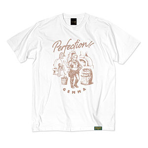 『モンスターハンターワイルズ』シーンイラストTシャツ 5(ジェマ) ホワイト S