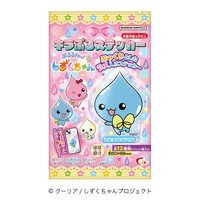 キラぷるステッカーしずくちゃん（12個入り）