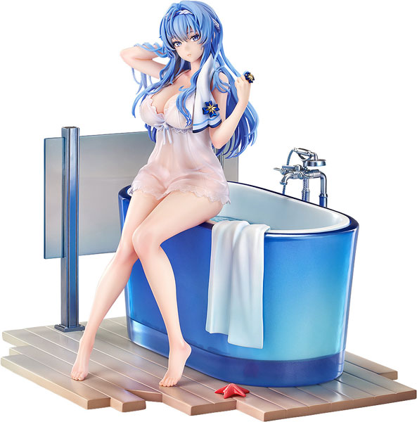 勝利の女神：NIKKE ヘルム - アフターシャワー 1/7 完成品フィギュア[グッドスマイルアーツ上海]【送料無料】
