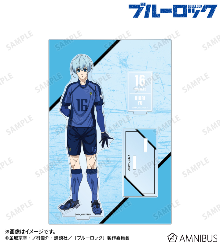 氷織 羊 パーツ付きBIGアクリルスタンド vol.2