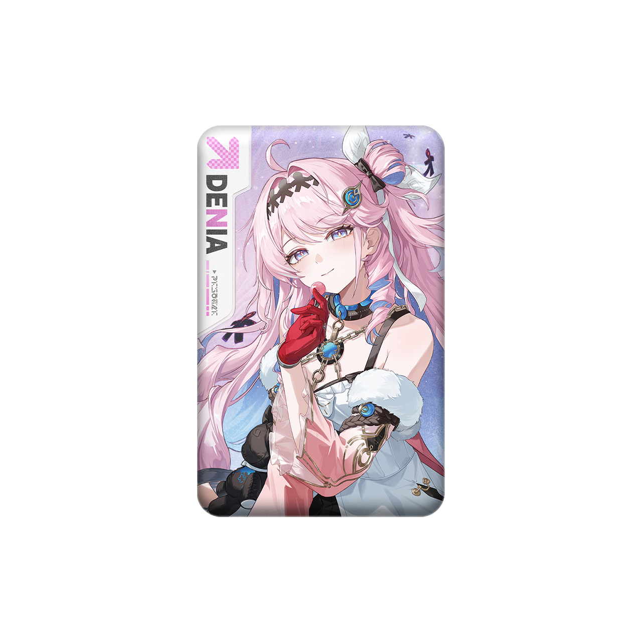 【限定販売】『鳴潮』 スタートーチドリームシリーズ ブリキ缶バッジ ダーニャVer.[KURO GAMES]《０１月仮予約》