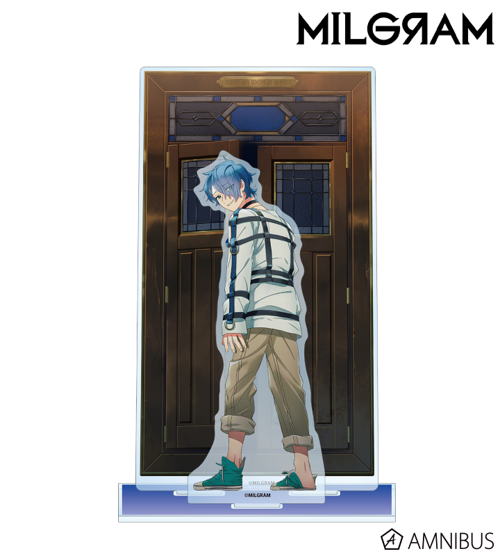 ハルカ『全知全悩』 ジャケットイラストver. アクリルジオラマ