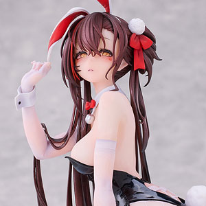 【特典】ニューラルクラウド「絳雨 - うさぎ、濡れそぼつ」 1/7 完成品フィギュア