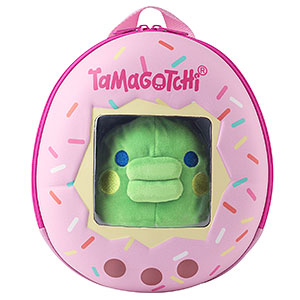たまごっち くるっとすくすくぬいぐるみ おでかけリュックセット くちぱっち
