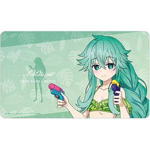 アニメ「デート・ア・ライブV」 描き下ろし 七罪 デート・ア・バカンスver. マルチデスクマット