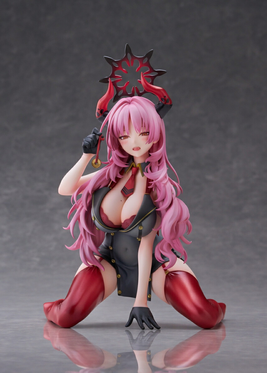 ブルーアーカイブ サツキ メモリアルロビーVer. 1/7 完成品フィギュア[GOLDENHEAD+]【送料無料】