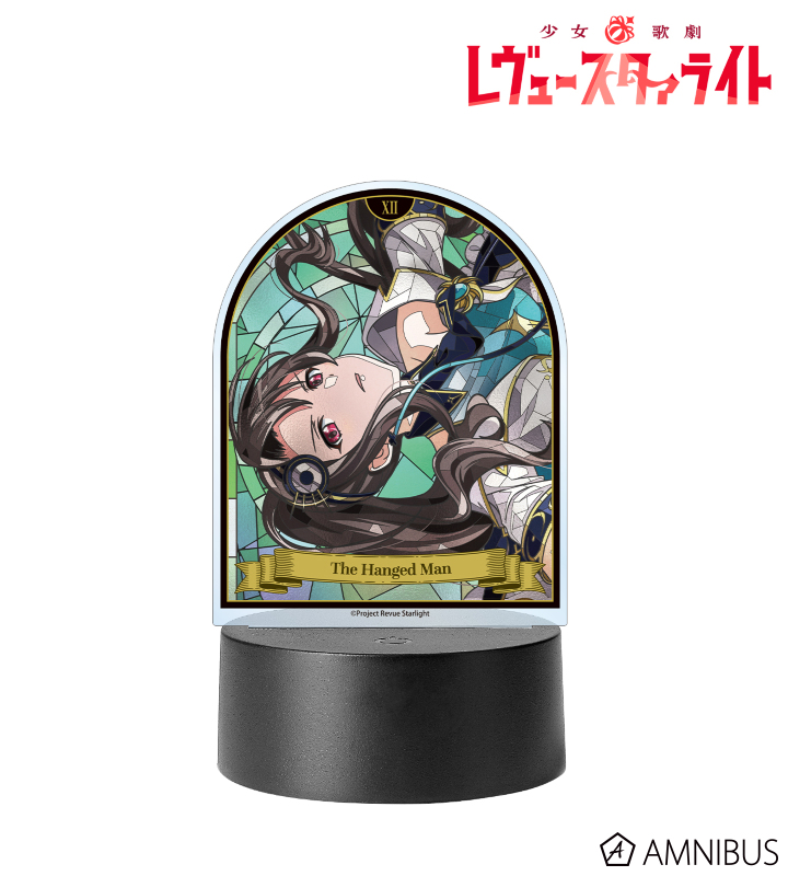 秋風 塁 Aure Glass ライトアップアクリルスタンド