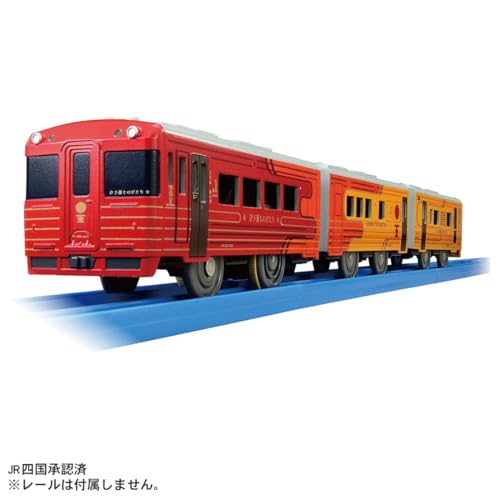 タカラトミー(TAKARA TOMY) プラレール S-64 伊予灘ものがたり 電車 列車 おもちゃ 3歳以上