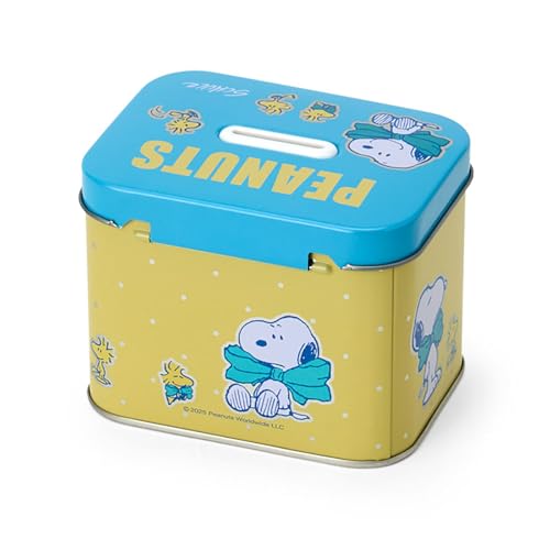 サンリオ(SANRIO) 菓子＆缶バンク スヌーピー 591971