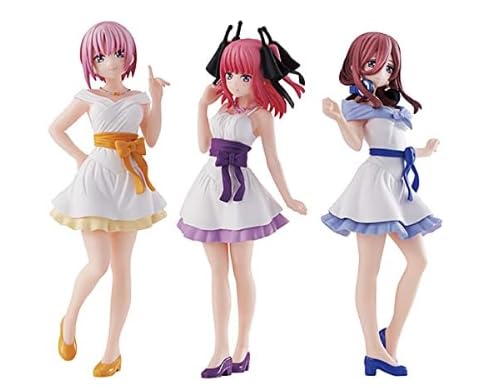 GASHA PORTRAITS 五等分の花嫁∬ 01 9個入りBOX