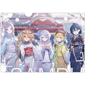 深淵組 クリアファイル 2026新年Ver.