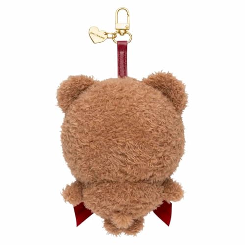 ちいかわ Kiramekko Teddy Bear (ちいかわ)