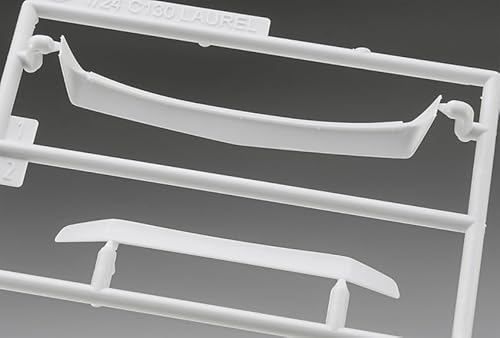 ハセガワ(Hasegawa) 1/24 ニッサン ローレル HT 2000SGX (KHC130) 後期型 (1973) “カスタムバージョン” プラモデル 20820