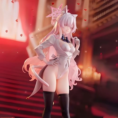 清澄アキラ お久しぶりver. 1/7スケール 26.5cm プレミアム 美少女 怪盗 フィギュア ABS&PVC製 塗装済み 完成品 コレクタードール