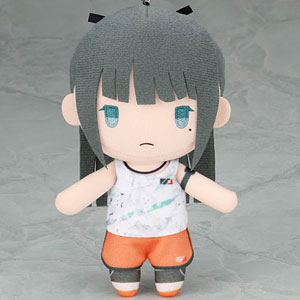 学園アイドルマスター ミニぬいぐるみ 雨夜燕 レッスンウェアver.